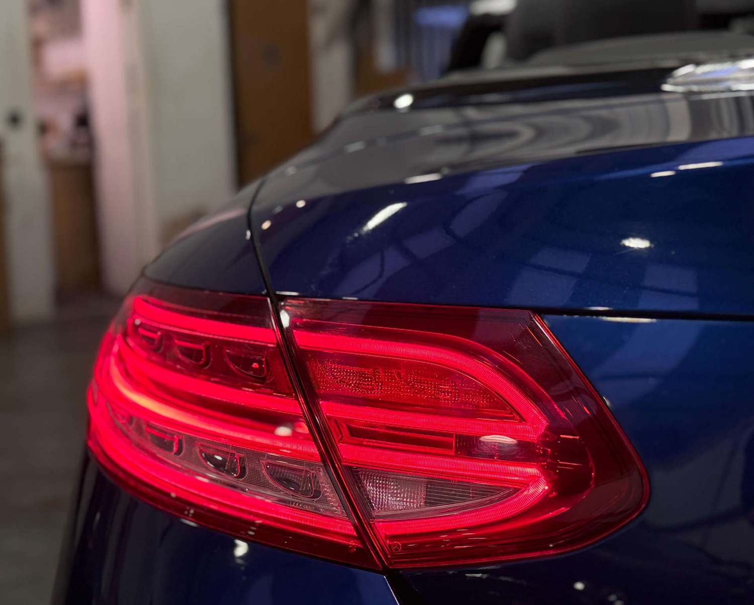 Used Mercedes-Benz C Class 2016 for sale - 76931774: Photo 15