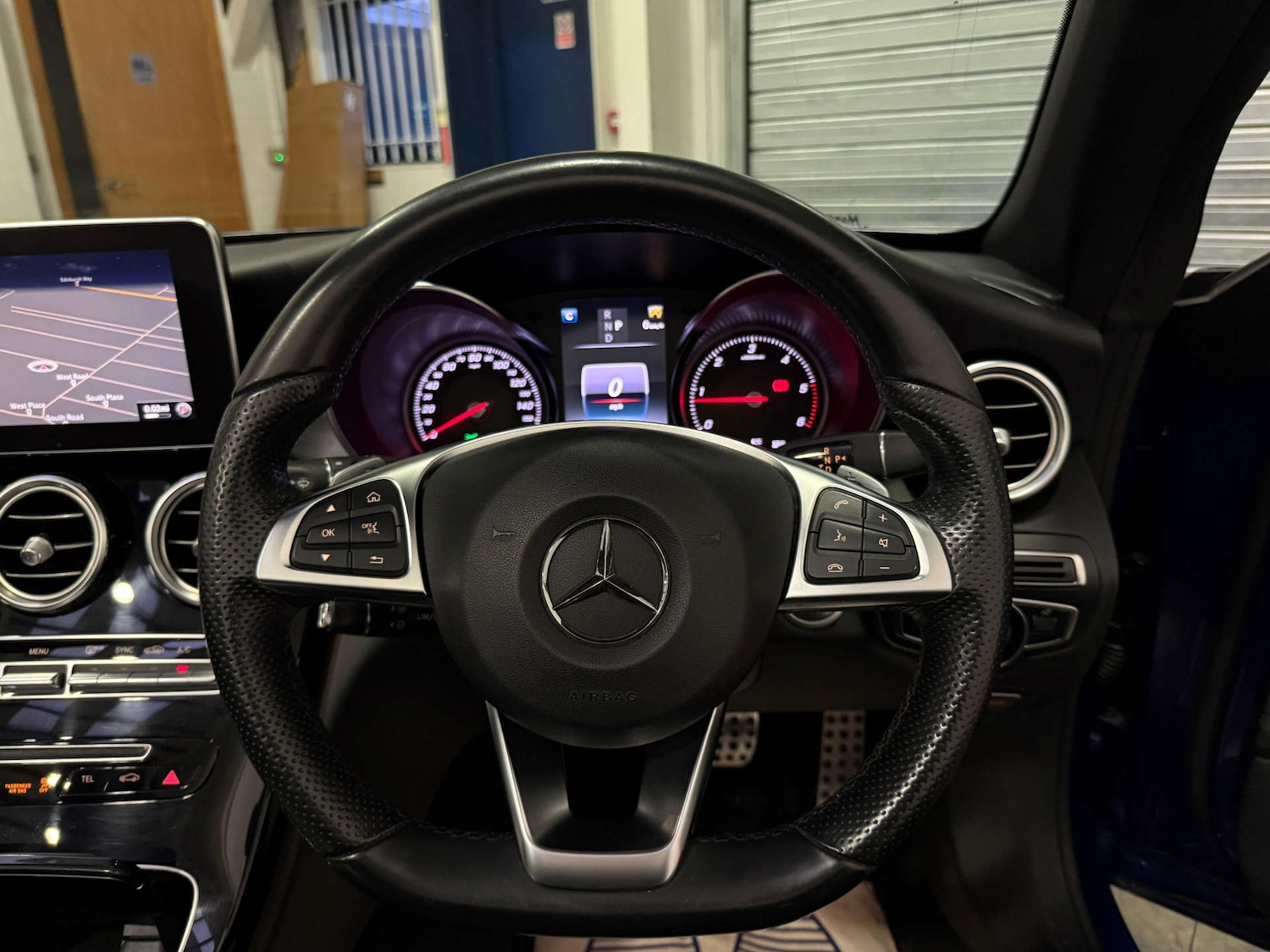 Used Mercedes-Benz C Class 2016 for sale - 76931774: Photo 16