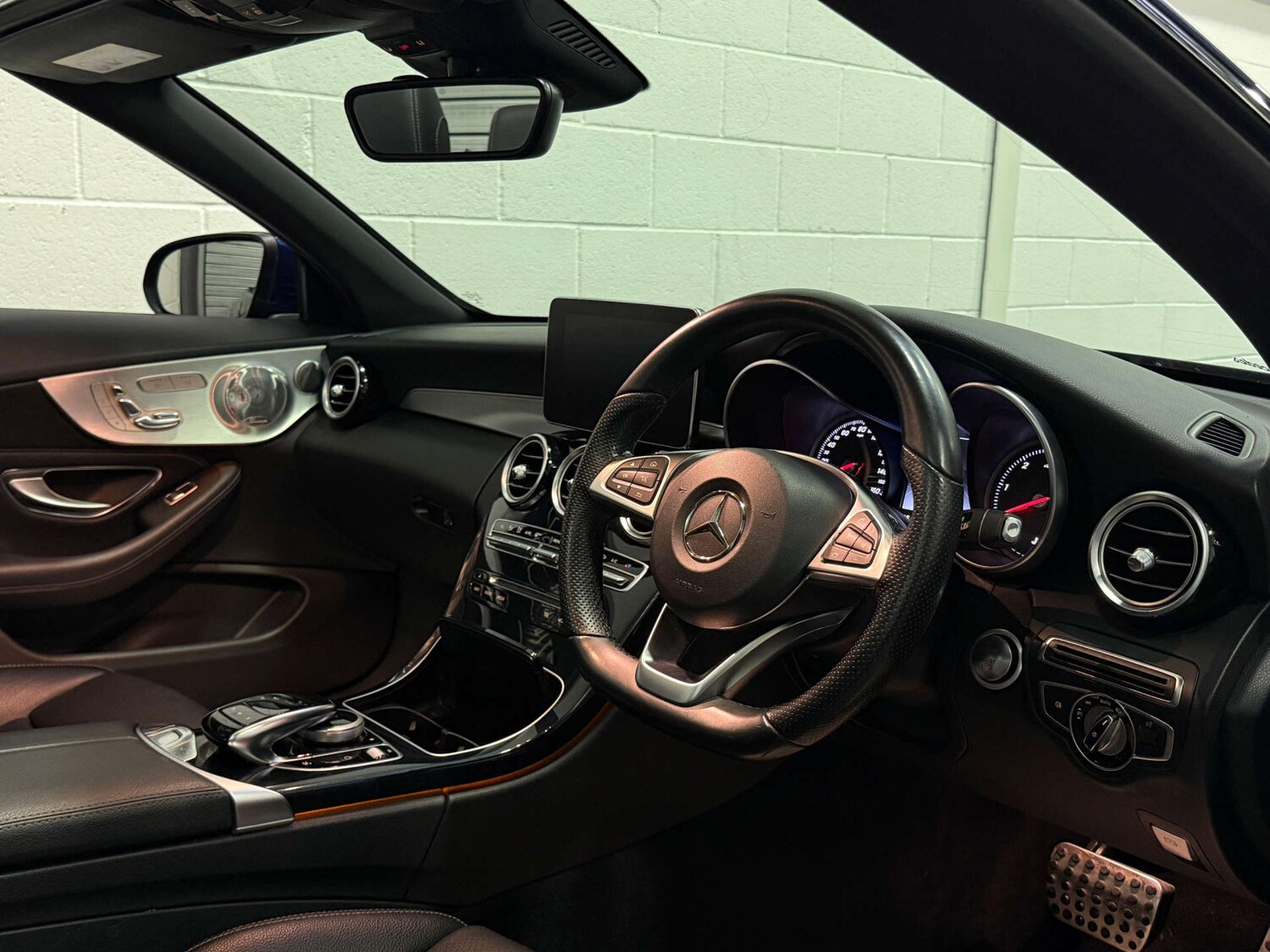 Used Mercedes-Benz C Class 2016 for sale - 76931774: Photo 17