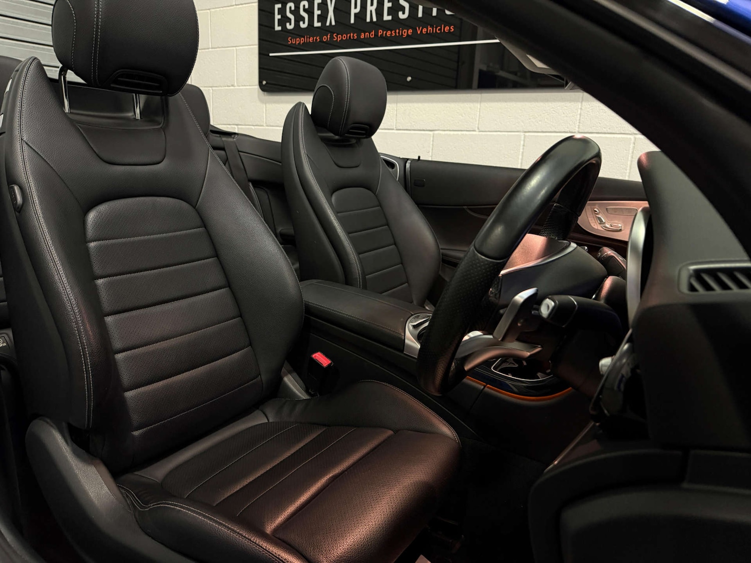 Used Mercedes-Benz C Class 2016 for sale - 76931774: Photo 18