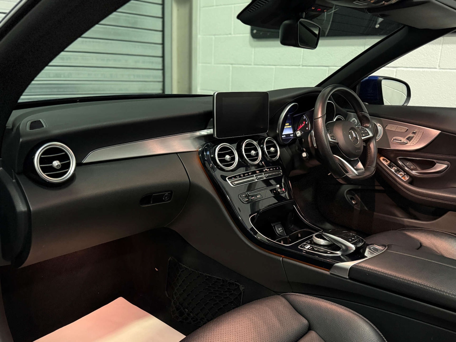 Used Mercedes-Benz C Class 2016 for sale - 76931774: Photo 19