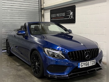 Used Mercedes-Benz C Class 2016 for sale - 76931774: Photo