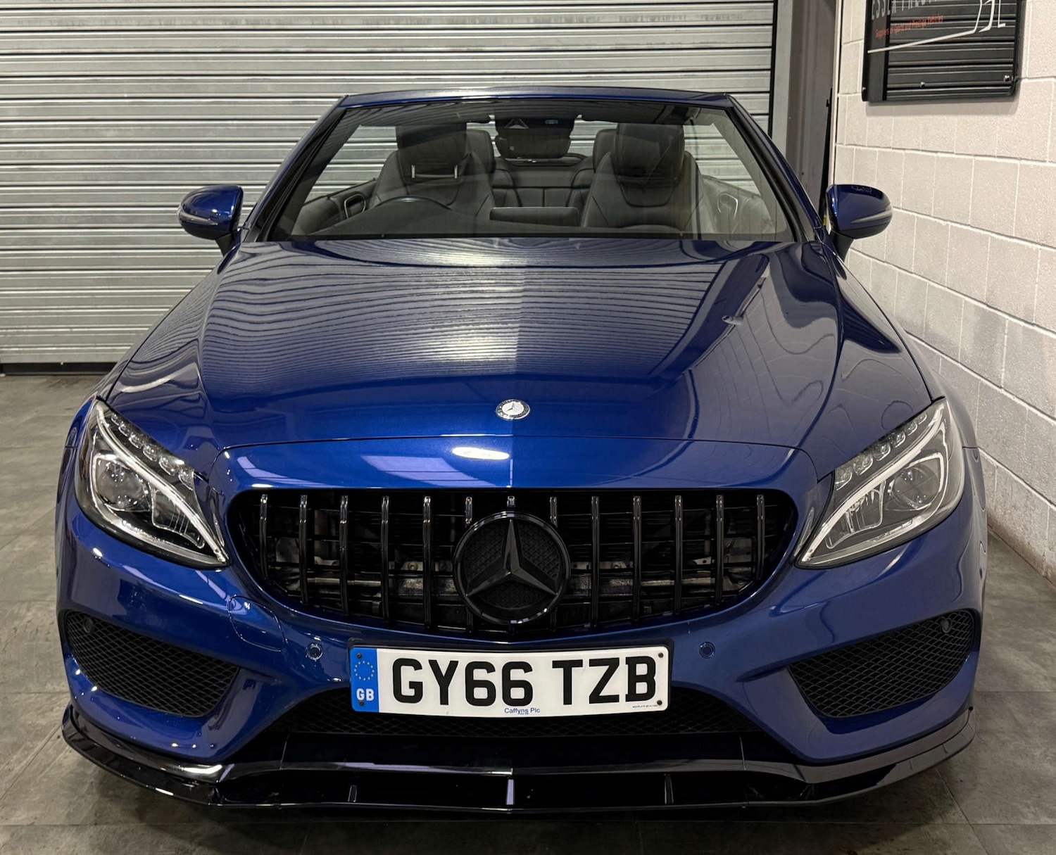 Used Mercedes-Benz C Class 2016 for sale - 76931774: Photo 2