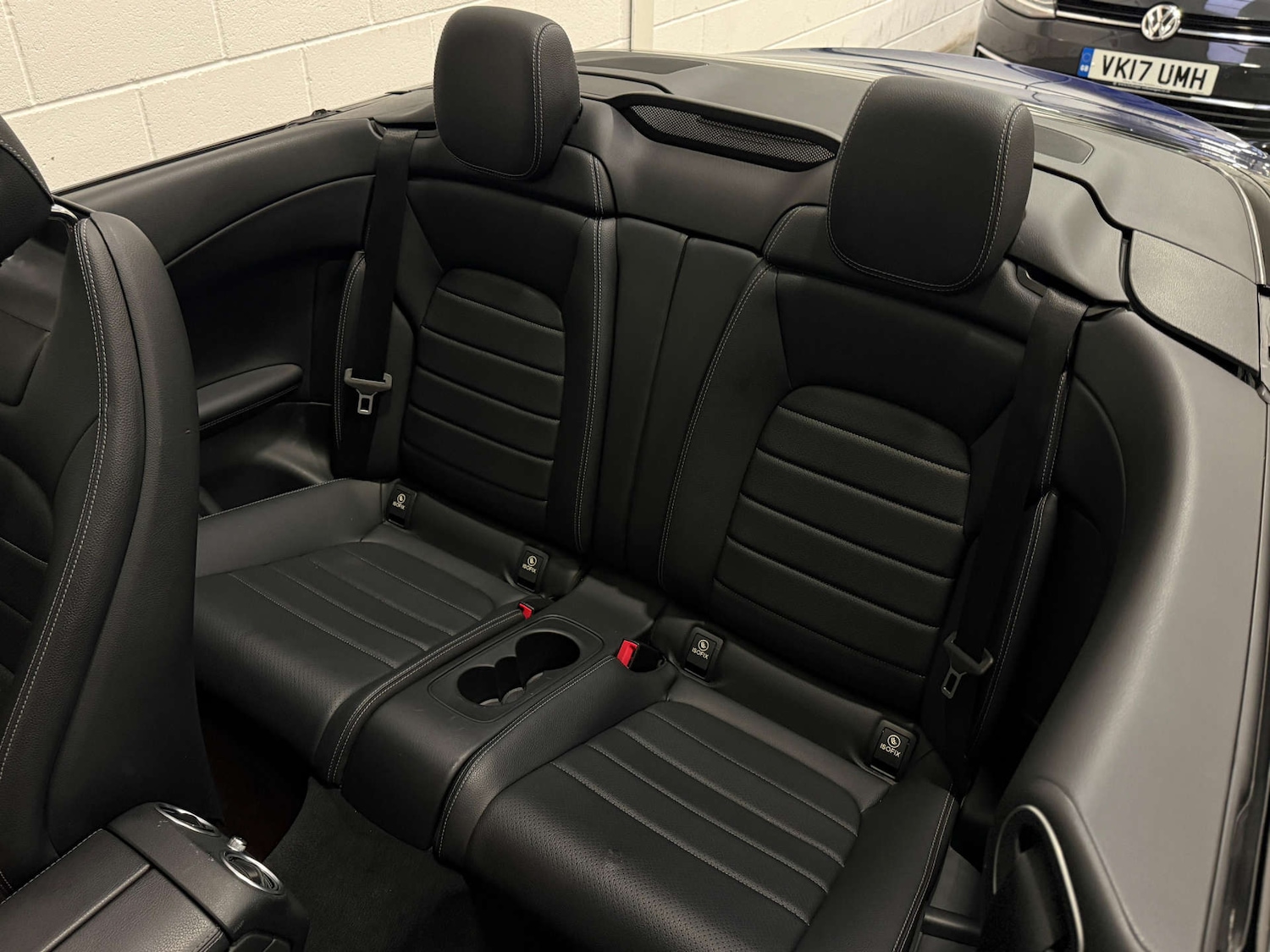 Used Mercedes-Benz C Class 2016 for sale - 76931774: Photo 21