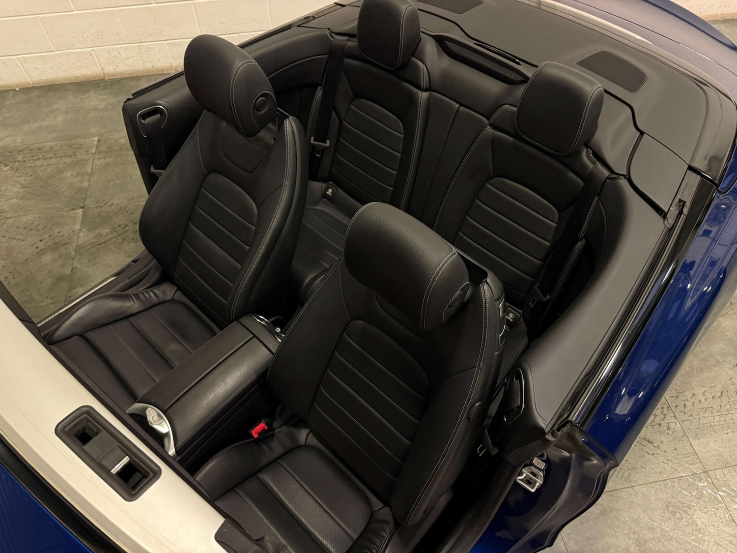 Used Mercedes-Benz C Class 2016 for sale - 76931774: Photo 22