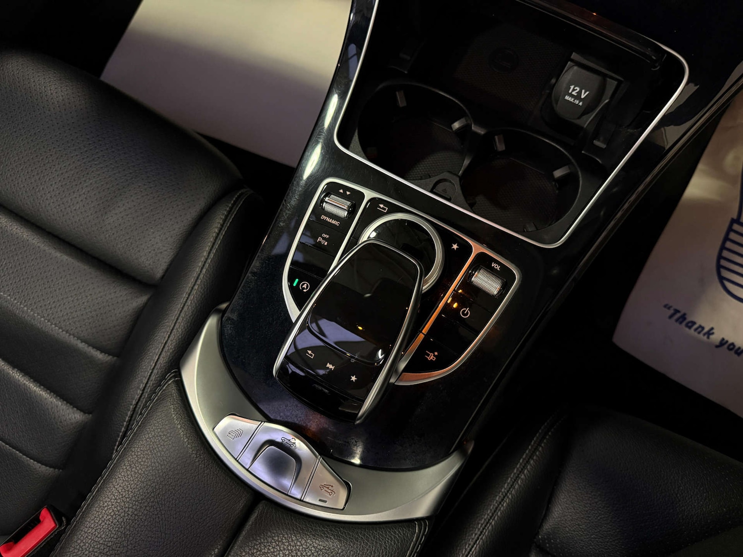 Used Mercedes-Benz C Class 2016 for sale - 76931774: Photo 26