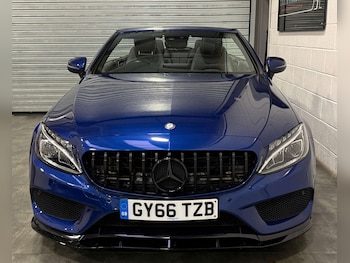 Used Mercedes-Benz C Class 2016 for sale - 76931774: Photo