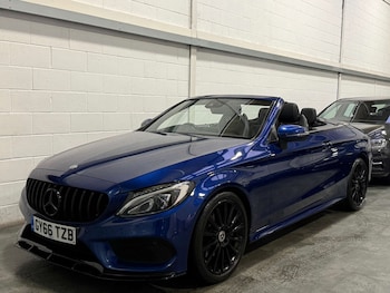 Used Mercedes-Benz C Class 2016 for sale - 76931774: Photo