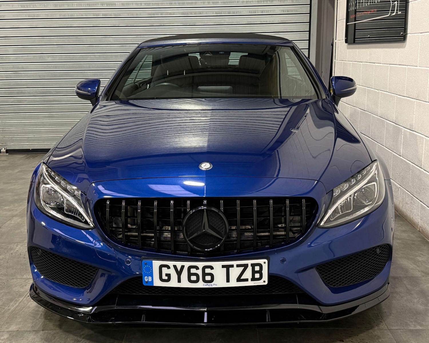 Used Mercedes-Benz C Class 2016 for sale - 76931774: Photo 4