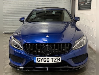 Used Mercedes-Benz C Class 2016 for sale - 76931774: Photo