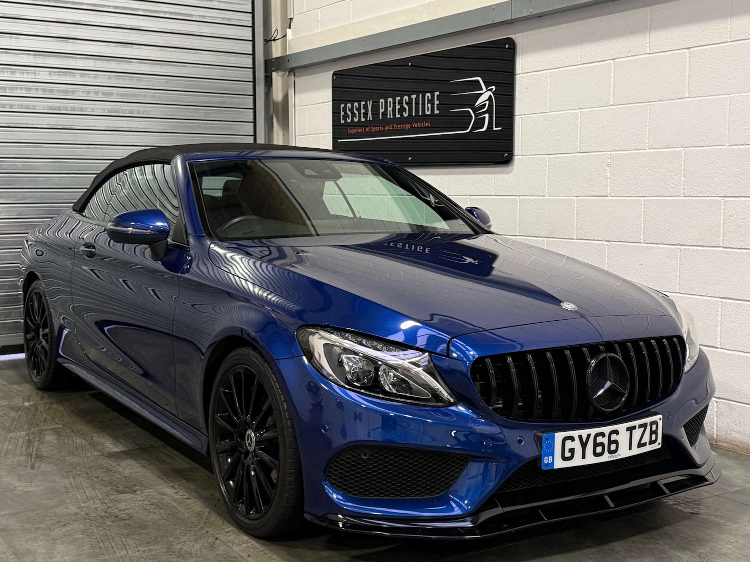 Used Mercedes-Benz C Class 2016 for sale - 76931774: Photo 5