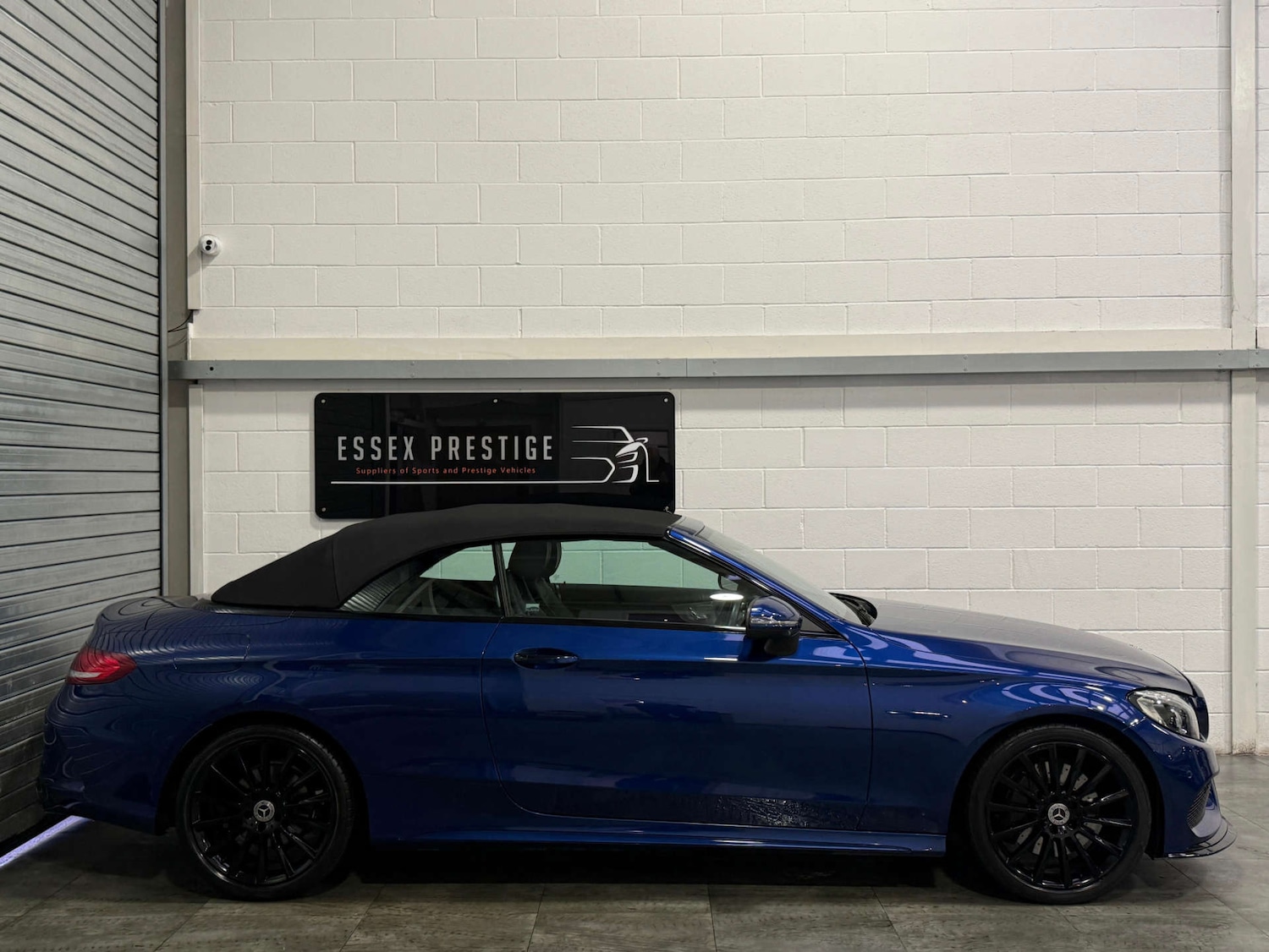 Used Mercedes-Benz C Class 2016 for sale - 76931774: Photo 8