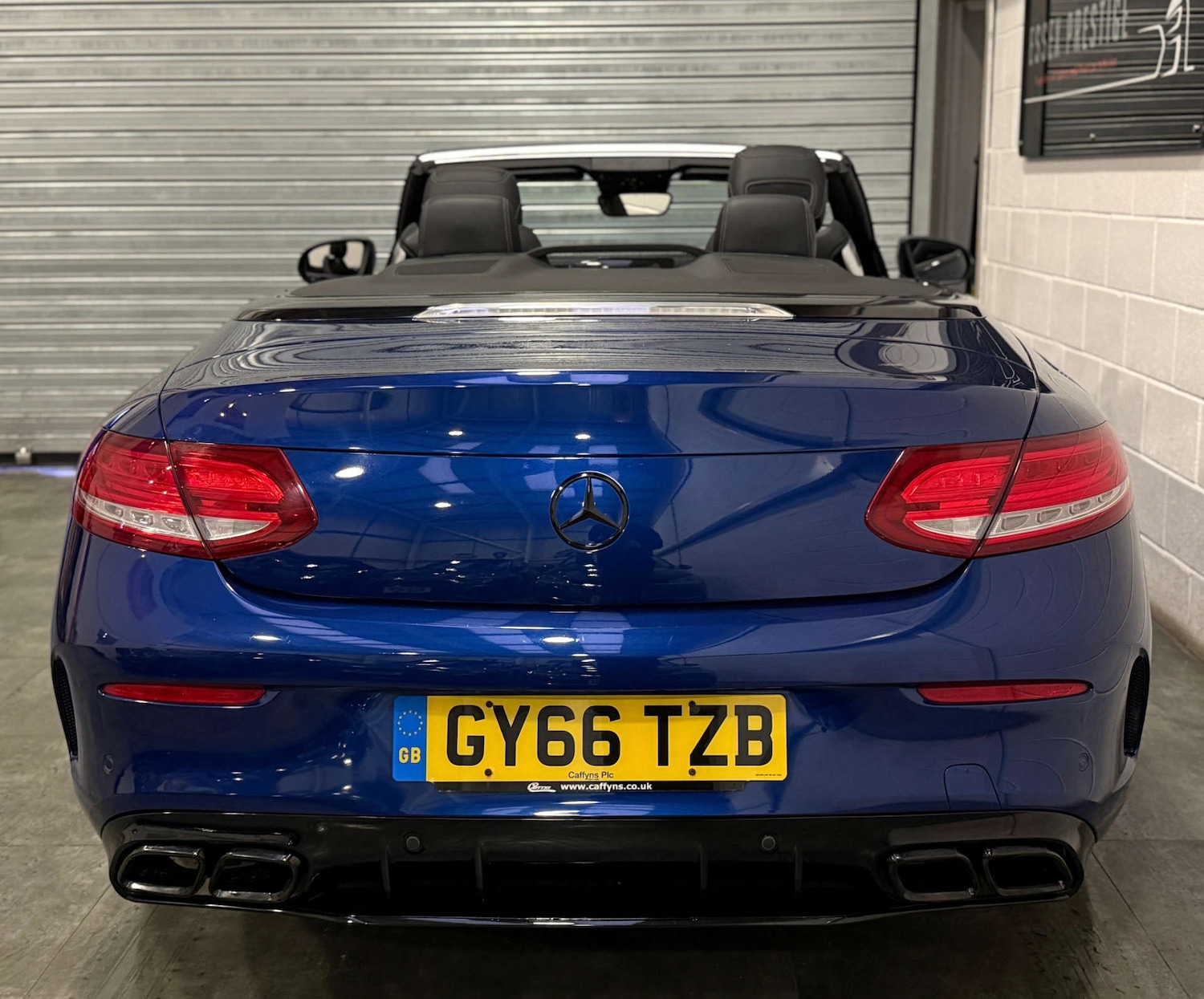 Used Mercedes-Benz C Class 2016 for sale - 76931774: Photo 9