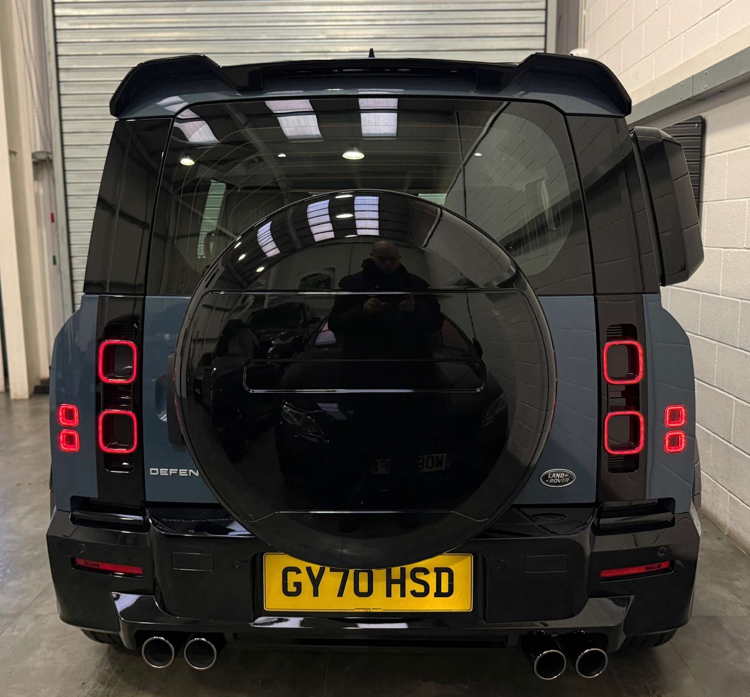 Used Land Rover Defender 2020 for sale - 76829883: Photo 7