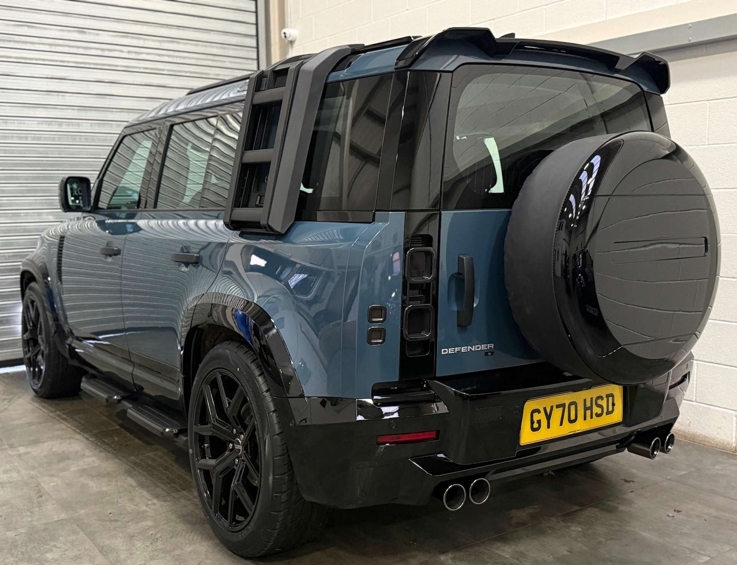 Used Land Rover Defender 2020 for sale - 76829883: Photo 8