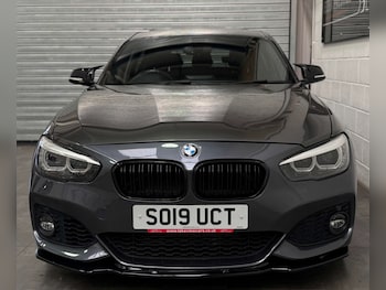 Used BMW 1 Series 2019 for sale - 75840389: Photo