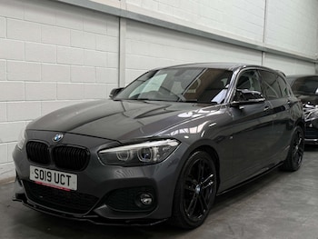 Used BMW 1 Series 2019 for sale - 75840389: Photo