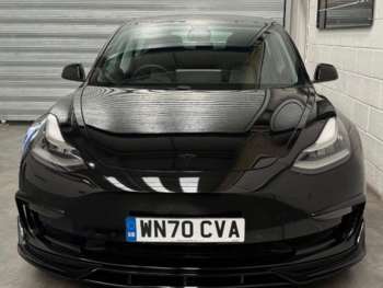 Used Tesla Model 3 2020 for sale - 74808888: Photo