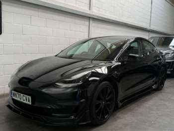 Used Tesla Model 3 2020 for sale - 74808888: Photo