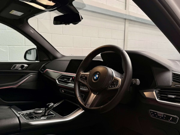 Used BMW X5 2019 for sale - 76058296: Photo 12