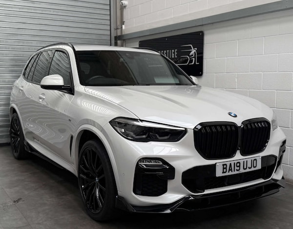 Used BMW X5 2019 for sale - 76058296: Photo 1