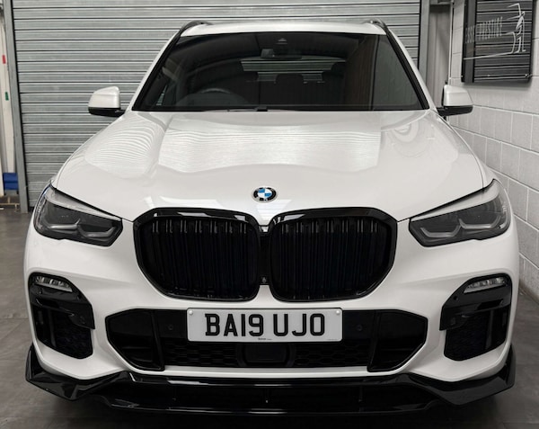 Used BMW X5 2019 for sale - 76058296: Photo 2