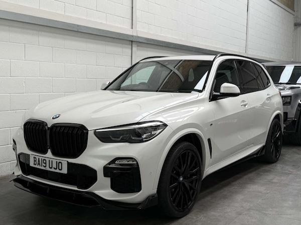 Used BMW X5 2019 for sale - 76058296: Photo 3