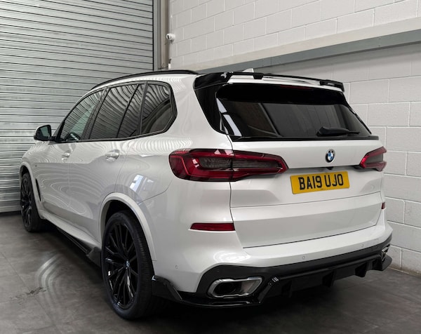 Used BMW X5 2019 for sale - 76058296: Photo 6