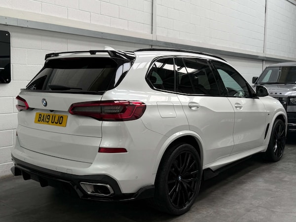 Used BMW X5 2019 for sale - 76058296: Photo 8