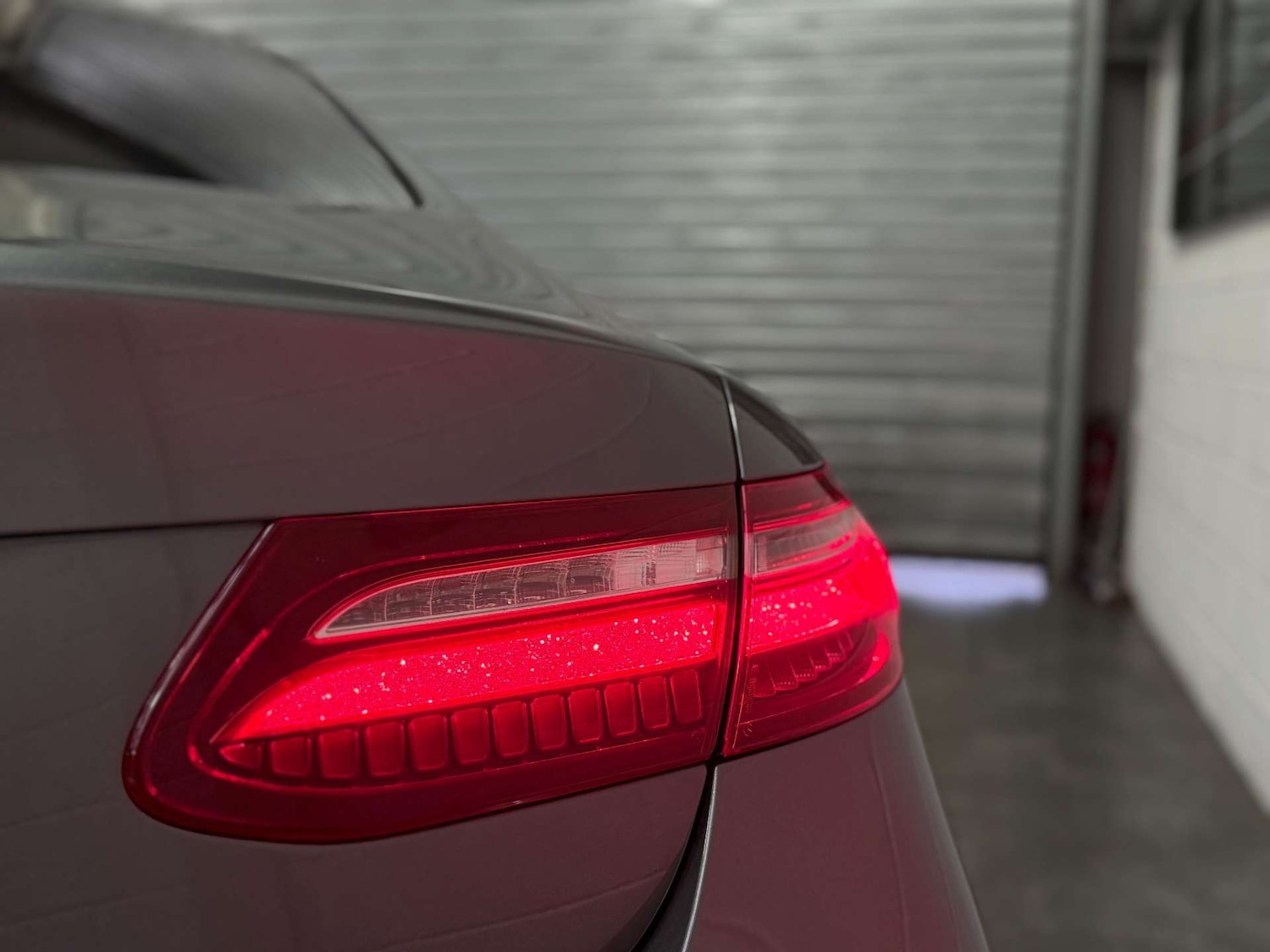 Used Mercedes-Benz E Class 2018 for sale - 77850616: Photo 11