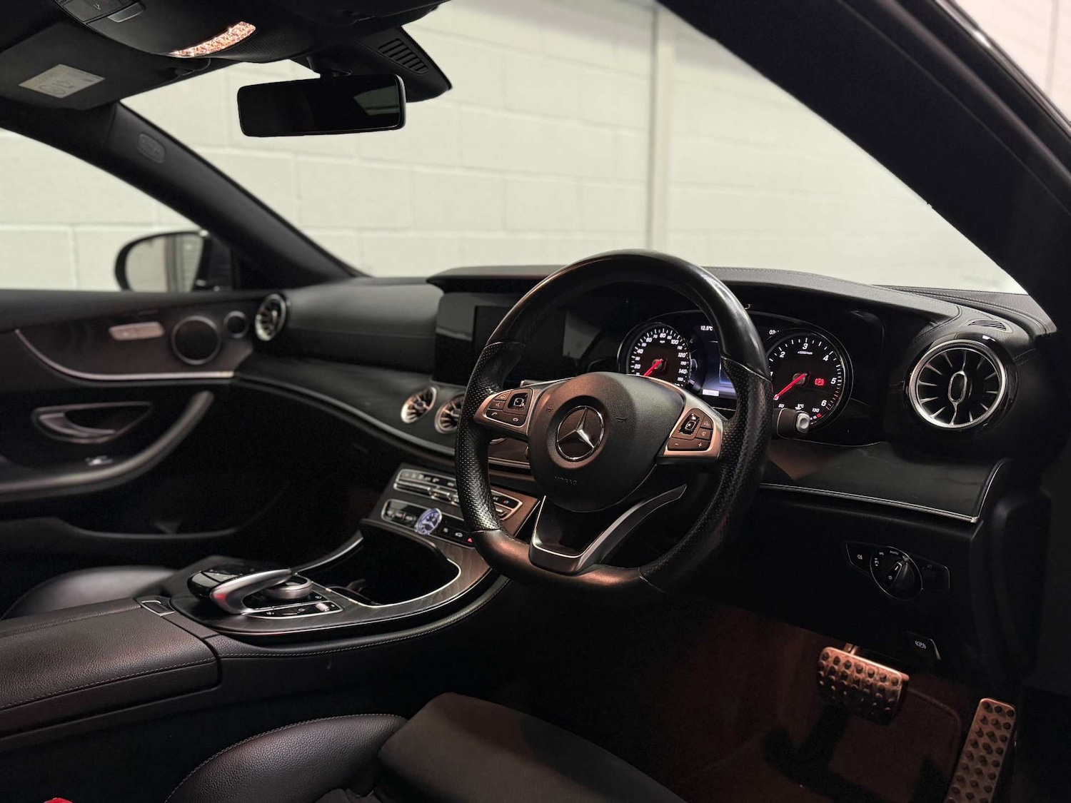 Used Mercedes-Benz E Class 2018 for sale - 77850616: Photo 13