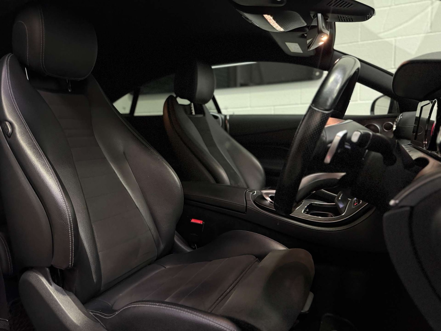 Used Mercedes-Benz E Class 2018 for sale - 77850616: Photo 14