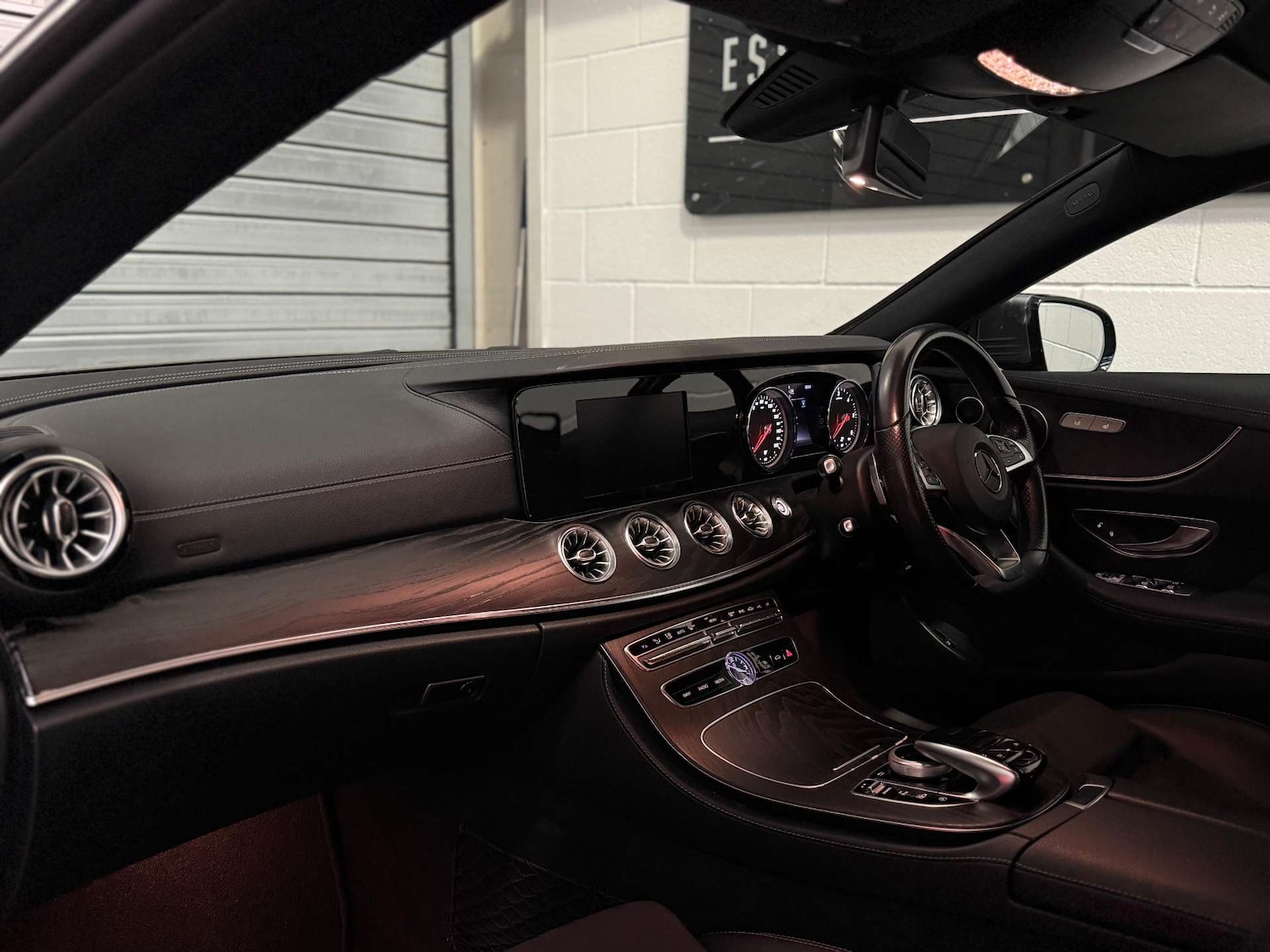 Used Mercedes-Benz E Class 2018 for sale - 77850616: Photo 15