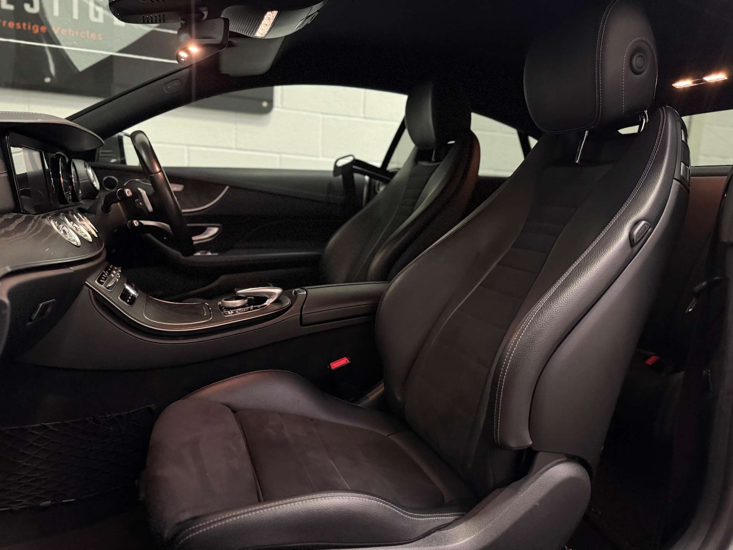 Used Mercedes-Benz E Class 2018 for sale - 77850616: Photo 16