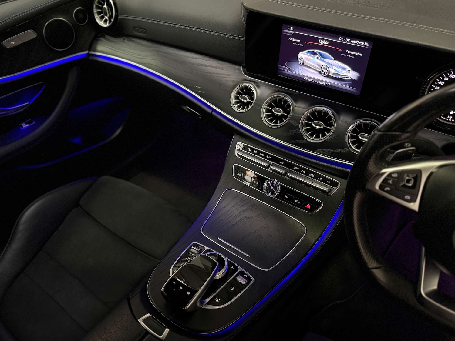 Used Mercedes-Benz E Class 2018 for sale - 77850616: Photo 18