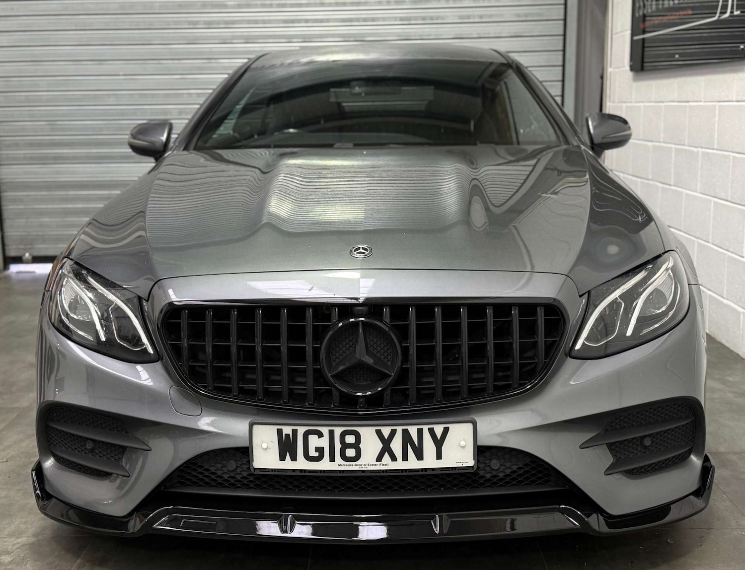 Used Mercedes-Benz E Class 2018 for sale - 77850616: Photo 2