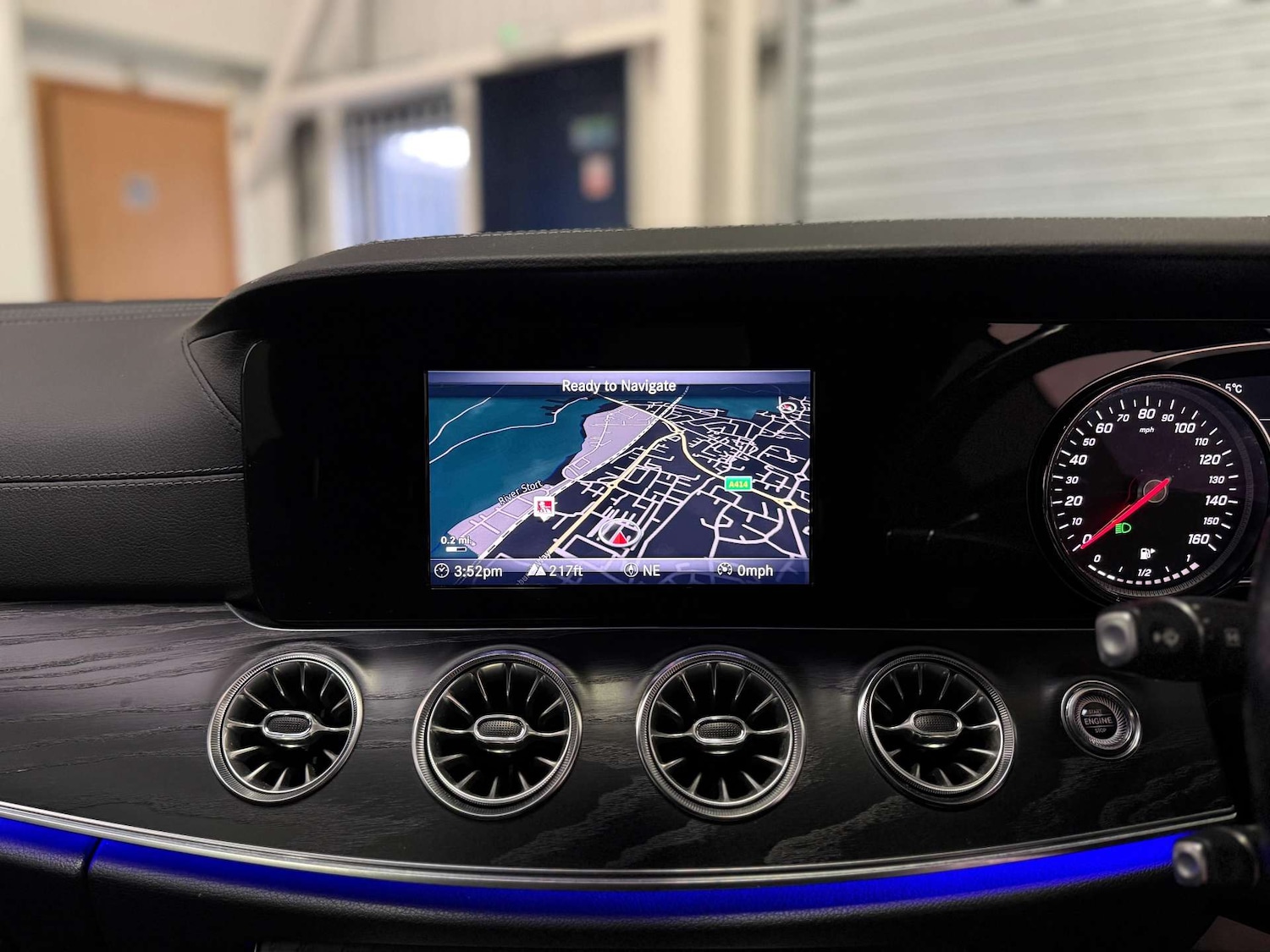 Used Mercedes-Benz E Class 2018 for sale - 77850616: Photo 21