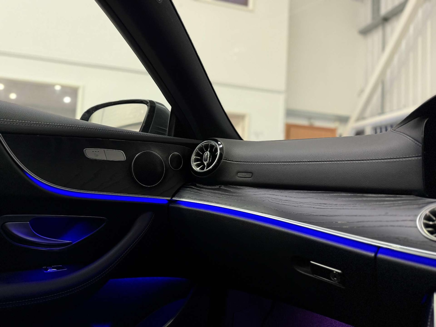 Used Mercedes-Benz E Class 2018 for sale - 77850616: Photo 22