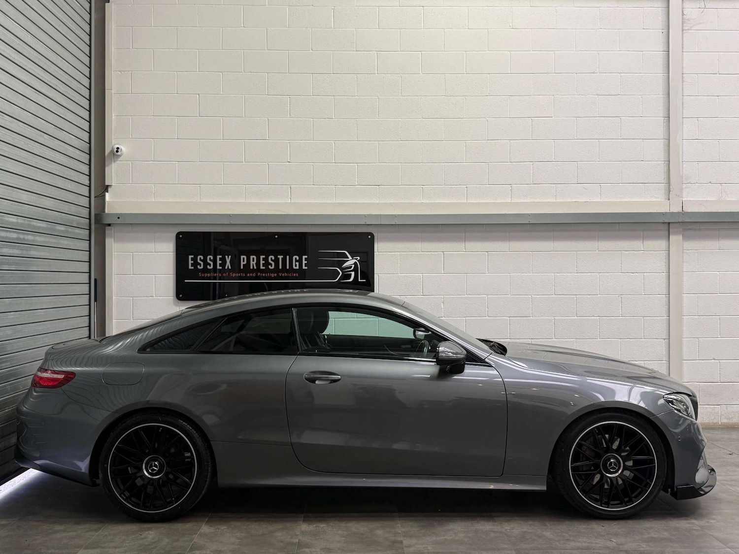 Used Mercedes-Benz E Class 2018 for sale - 77850616: Photo 5