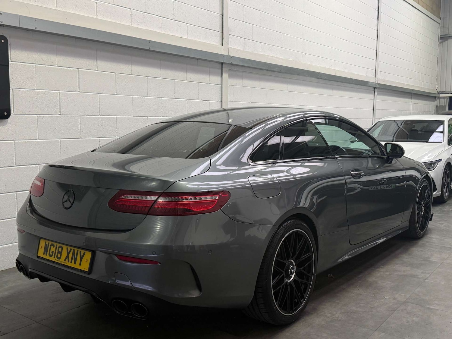 Used Mercedes-Benz E Class 2018 for sale - 77850616: Photo 6