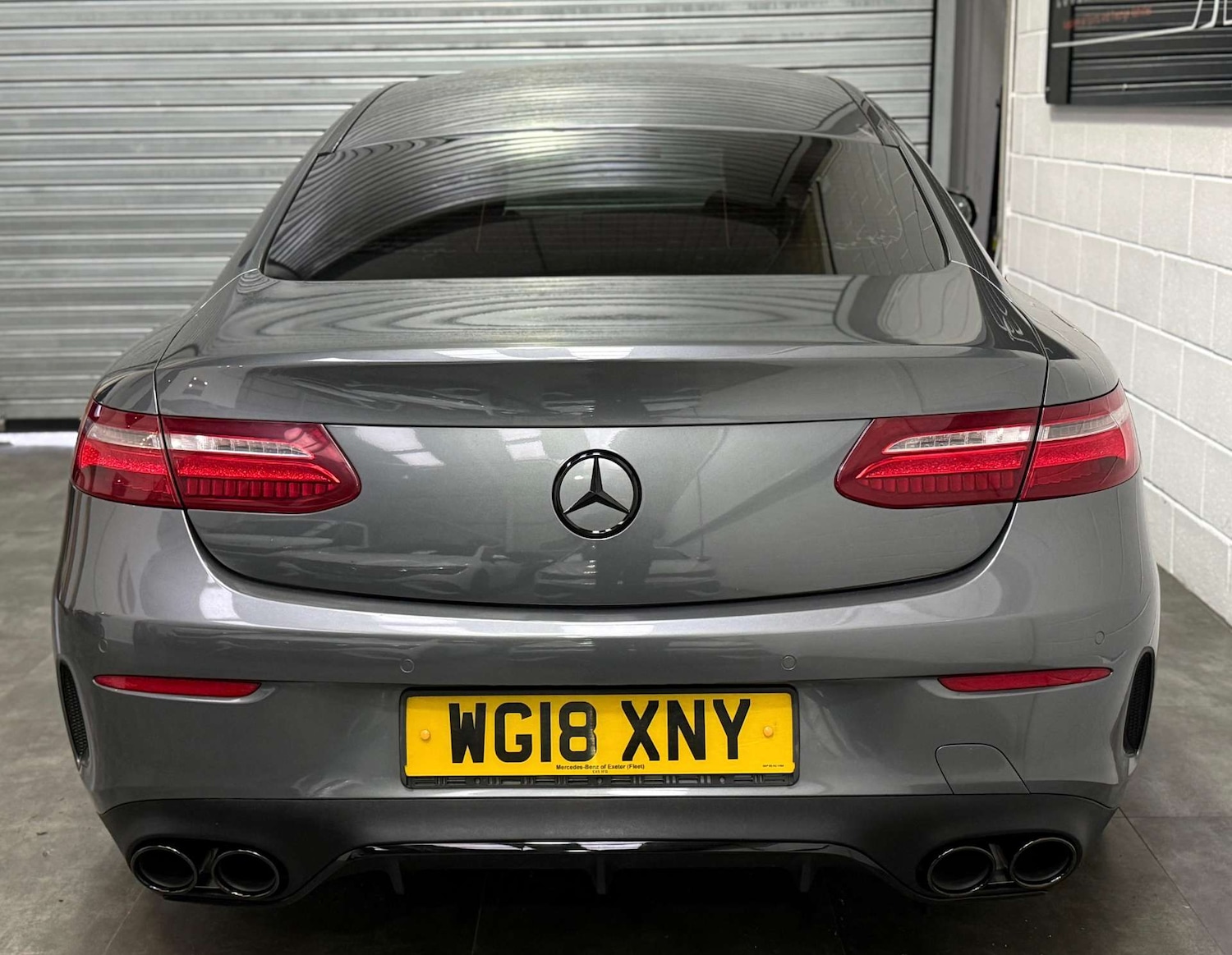 Used Mercedes-Benz E Class 2018 for sale - 77850616: Photo 7