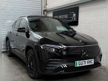 Used Mercedes-Benz EQA 2021 for sale - 75553781: Photo