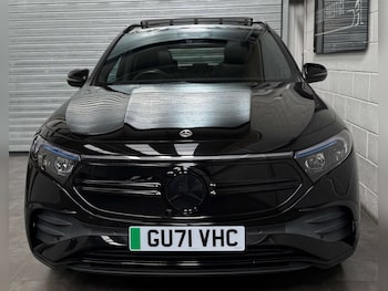 Used Mercedes-Benz EQA 2021 for sale - 75553781: Photo