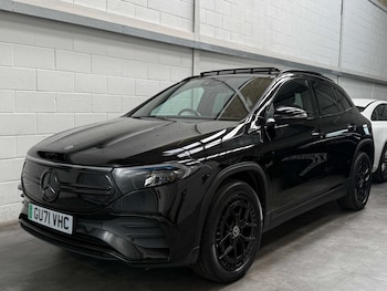 Used Mercedes-Benz EQA 2021 for sale - 75553781: Photo