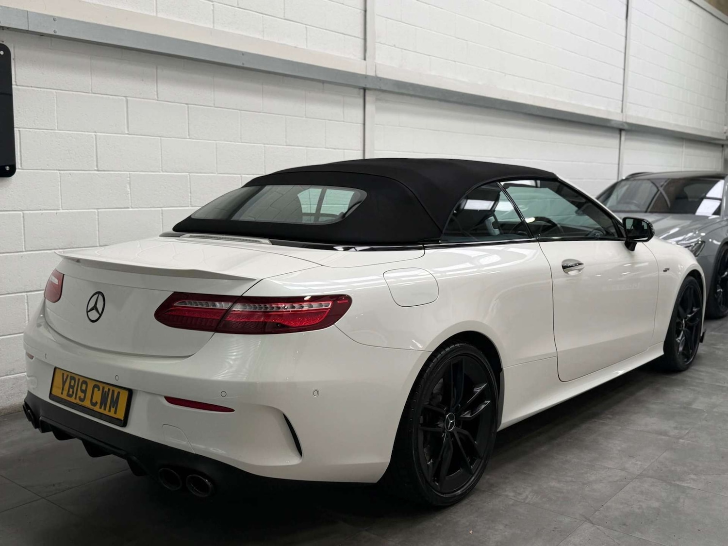 Used Mercedes-Benz E Class 2019 for sale - 76601279: Photo 10