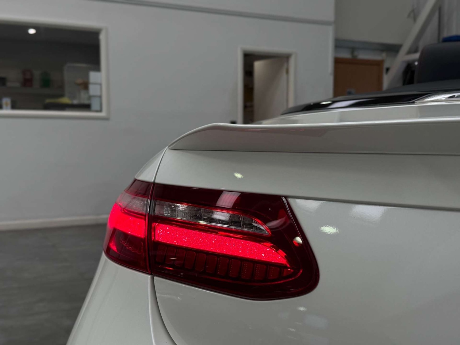 Used Mercedes-Benz E Class 2019 for sale - 76601279: Photo 13