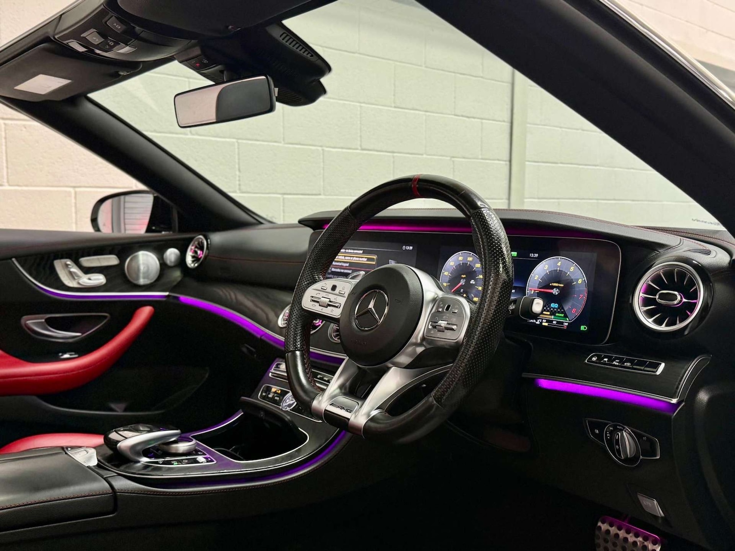 Used Mercedes-Benz E Class 2019 for sale - 76601279: Photo 15