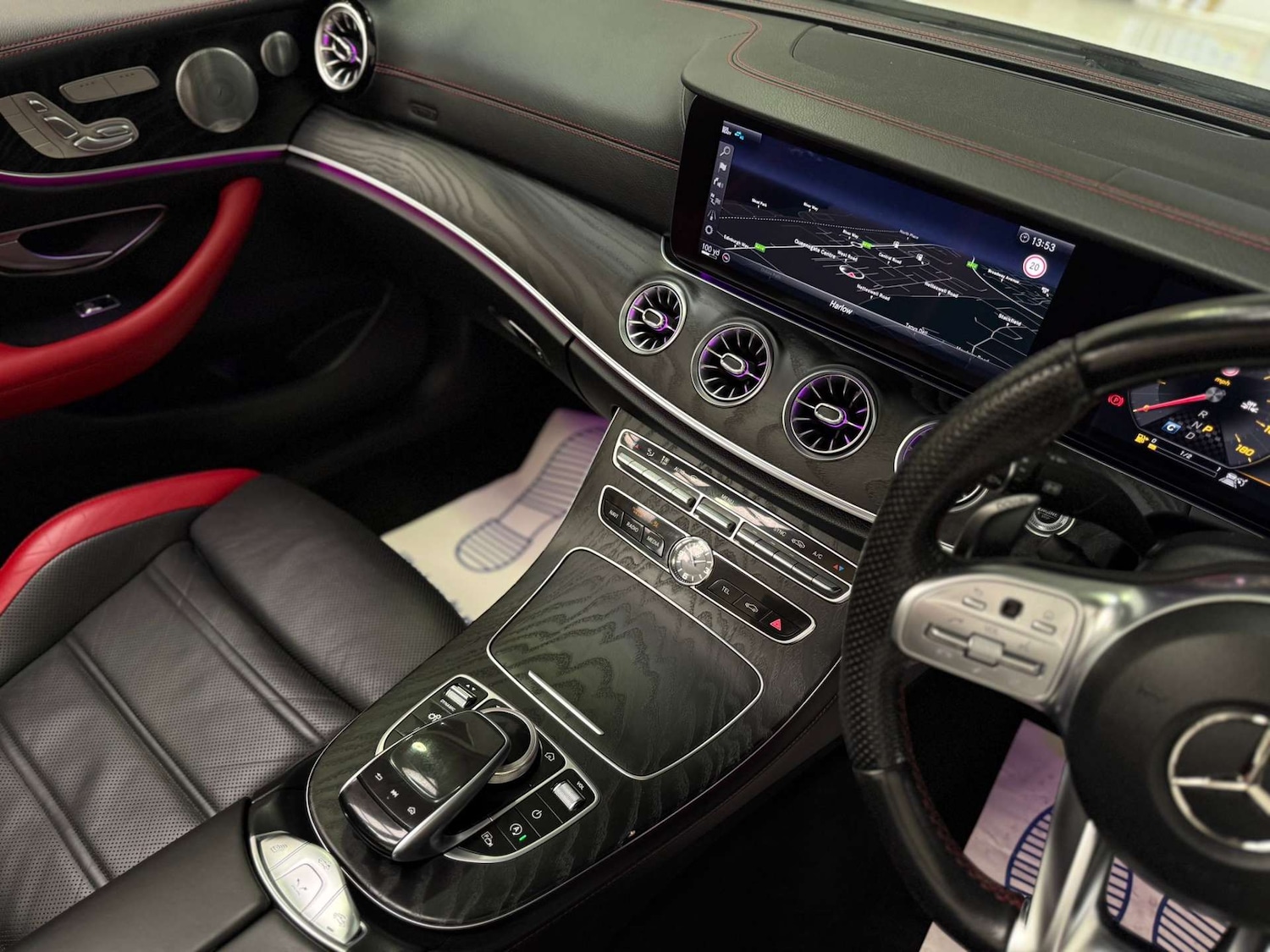 Used Mercedes-Benz E Class 2019 for sale - 76601279: Photo 21