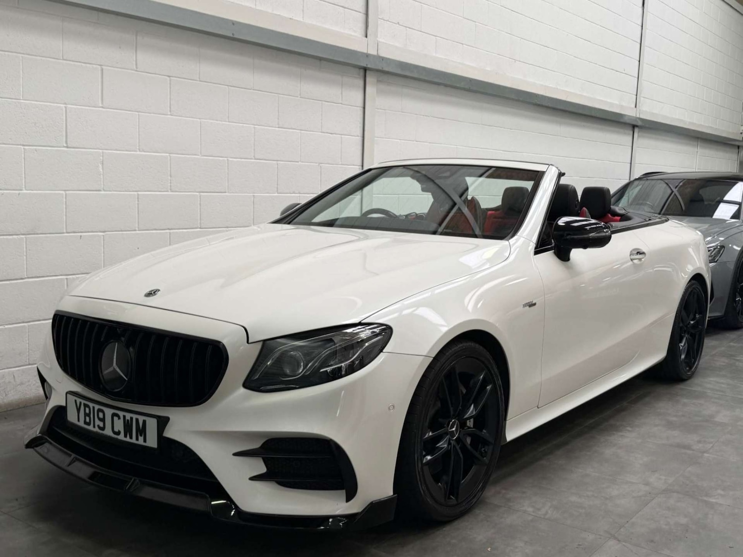 Used Mercedes-Benz E Class 2019 for sale - 76601279: Photo 3