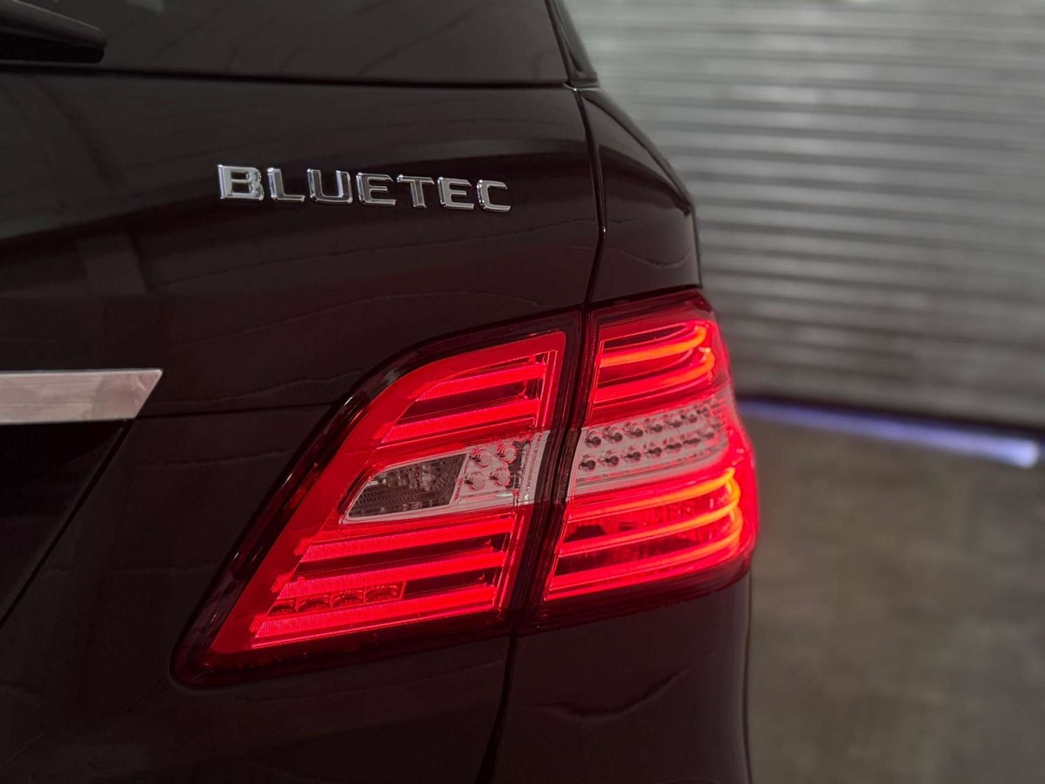 Used Mercedes-Benz M Class 2015 for sale - 76940201: Photo 12